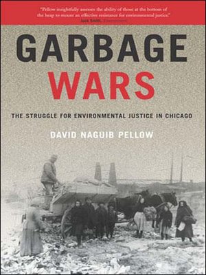 cover image of Garbage Wars